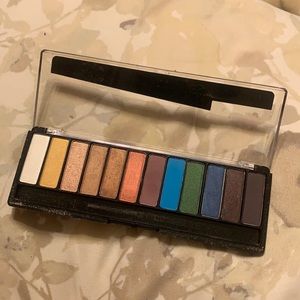 Rimmel London Magnif’eyes Color Edition Palette